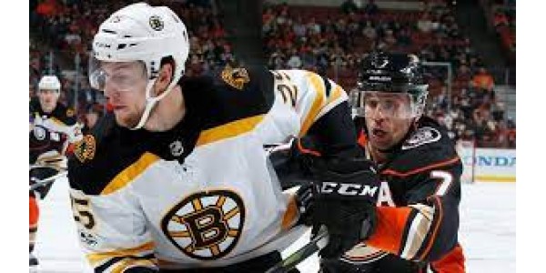 Boston Bruins misterij stavlja na posljednje mjesto